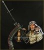 Young Miniatures YM1867 BRITISH SAS JEEP GUNNER North Africa 1941 1/10